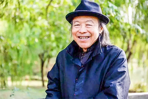 林清玄，